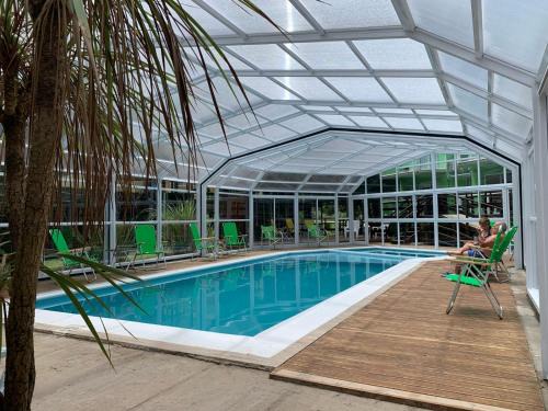 Las Gaviotas Apartment | Oasis Apart-Spa
