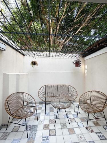 Nunez Apartment | Oasis en pleno Nuñez