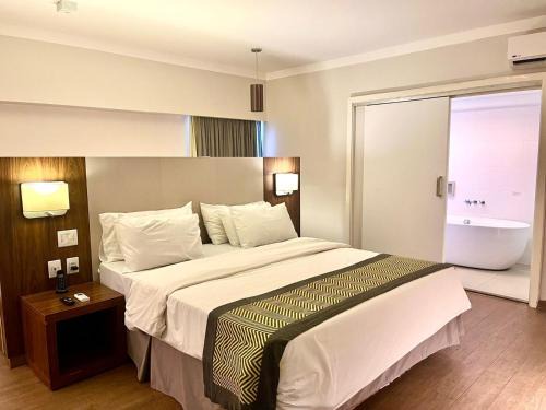 Ribeirao Preto Hotel | Oasis Plaza Hotel