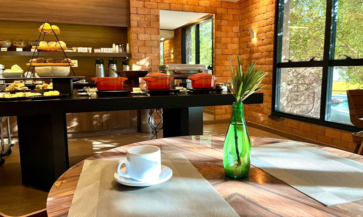 Ribeirao Preto Hotel | Oasis Plaza Hotel