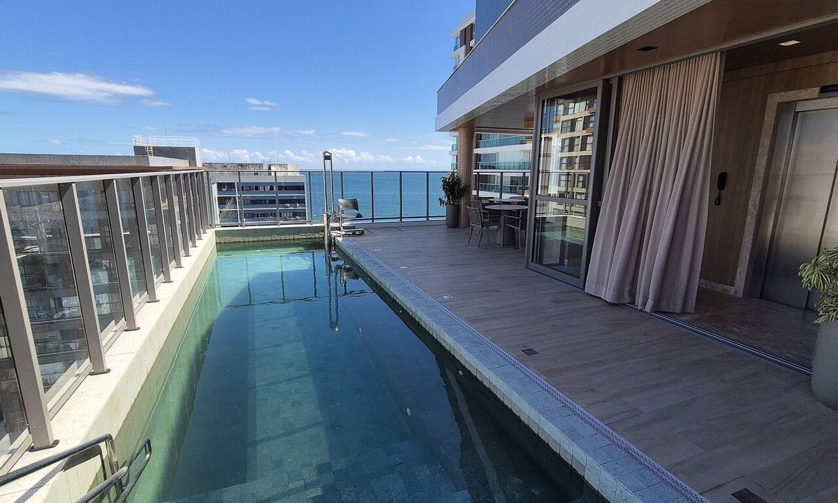 Barra Apartment | Ocean Barra