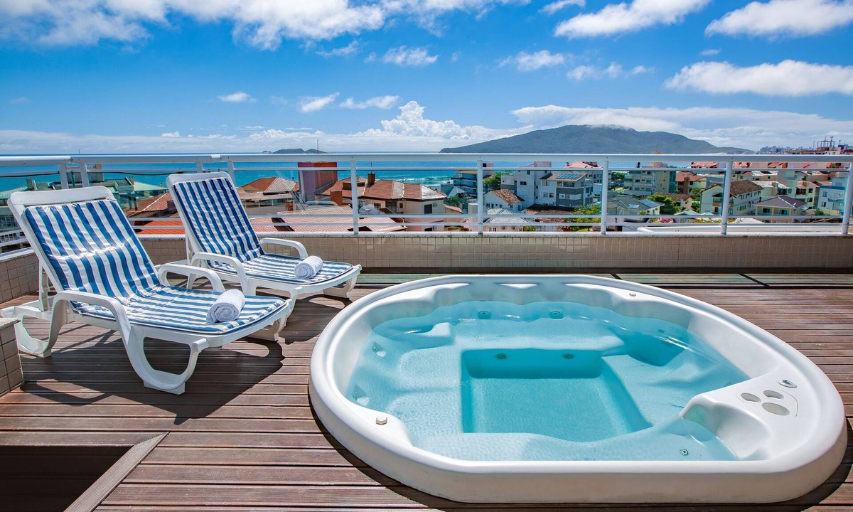 Ingleses Centro Hotel | Oceania Park Hotel Spa & Convention Center by RB Hotelaria