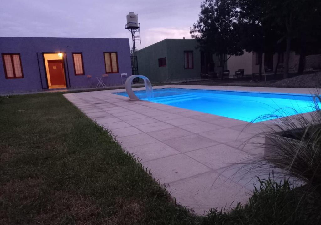 Lujan de Cuyo Apartment | OHANA CABAÑAS