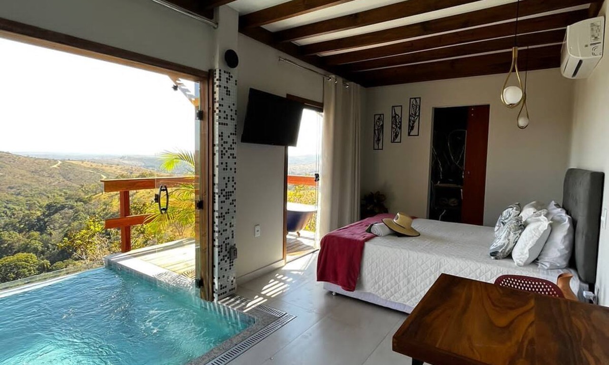 Jaboticatubas Ski Chalet | OKA VIVAH - Oka Birds' Chalet