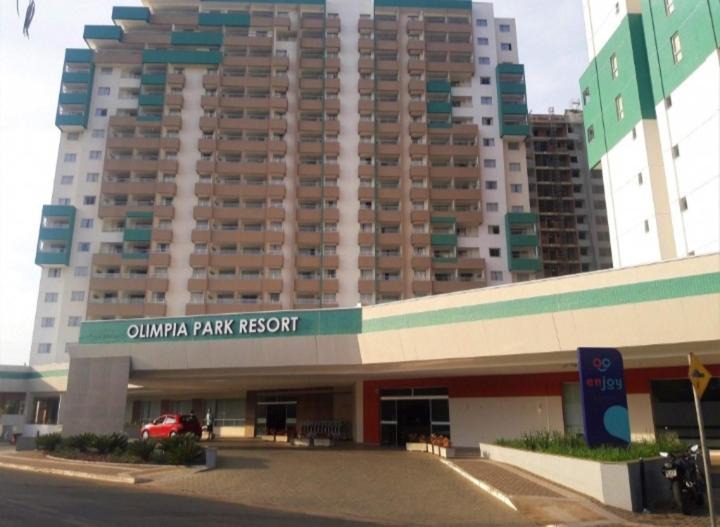 Olimpia Apartment | Olímpia park resort