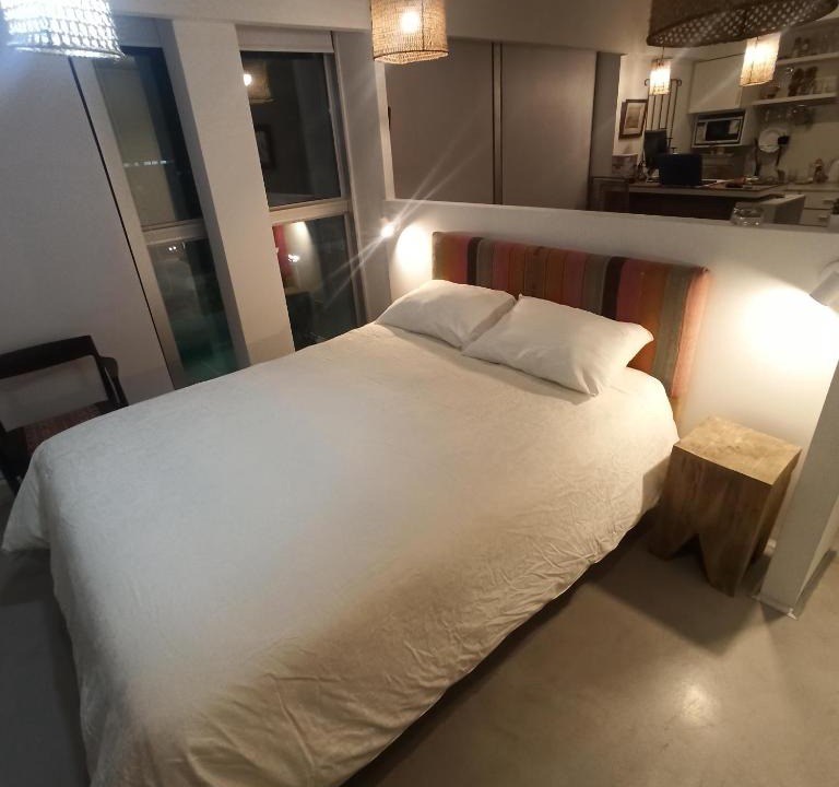 Olivos Apartment | Ombu Loft Olivos, Vista al Rio
