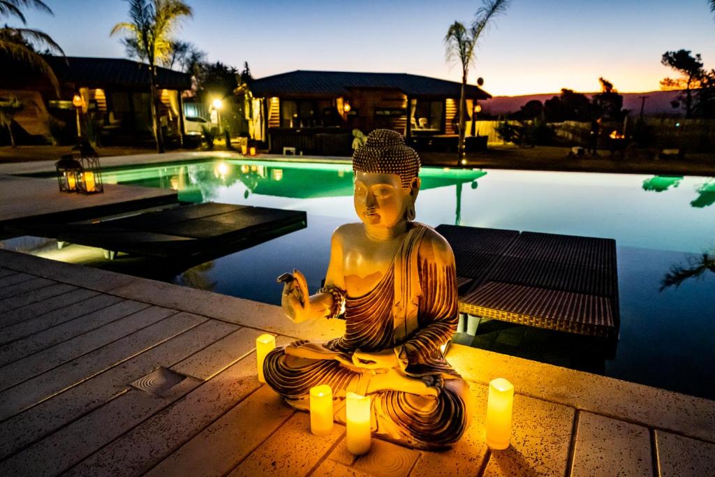 Los Reartes Cabin | OMM Suites Resort, Villa General Belgrano