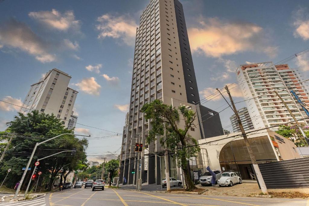 Sumare Apartment | On Vila Madalena by Housi
