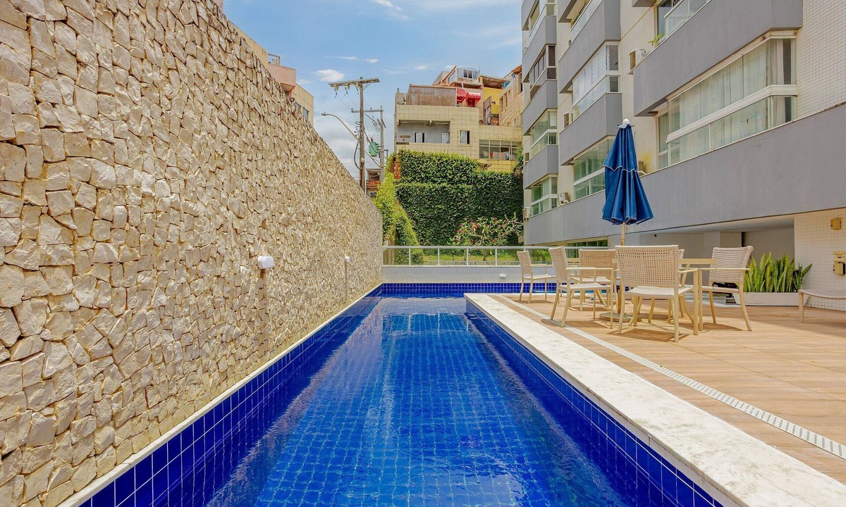 Rio Vermelho Apartment | ON05 - Excellent Apartment 140m from the Sea