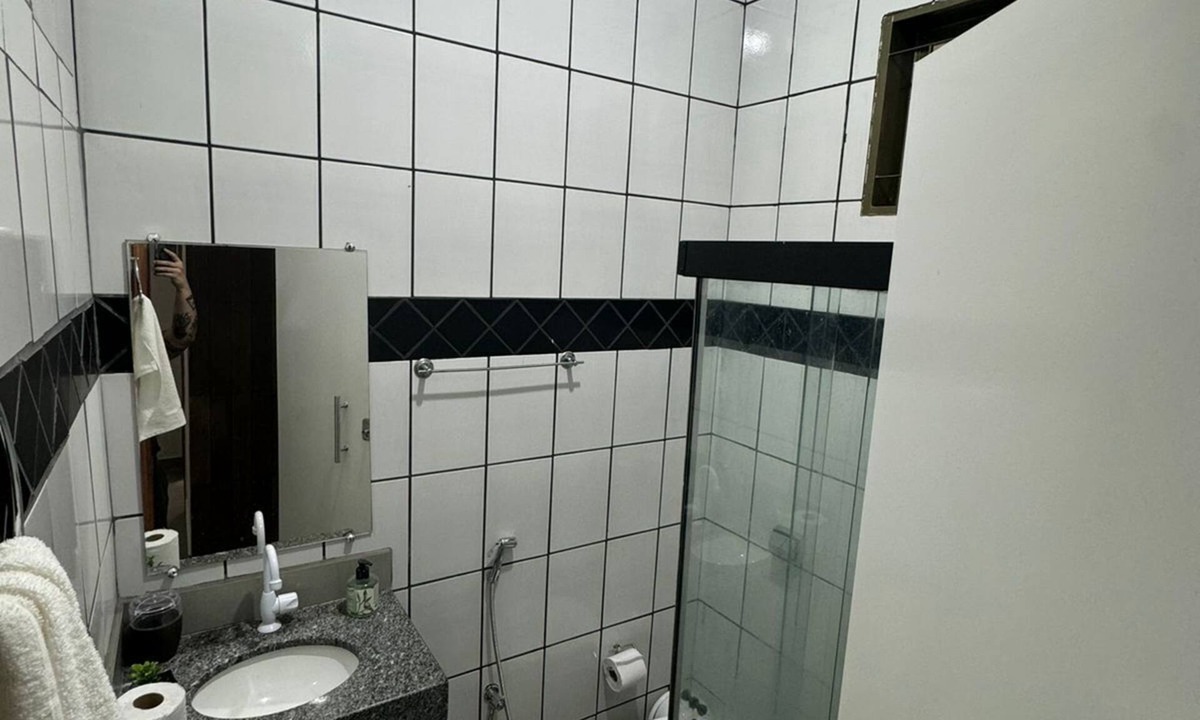 Tibery Apartment | One-bedroom apartment with balcony near the shopping mall.