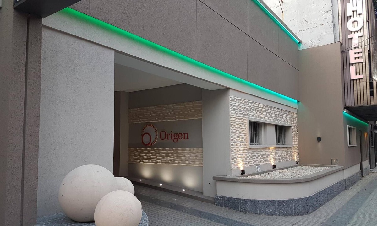 Constitucion Hotel | Origen Hotel (Motel)