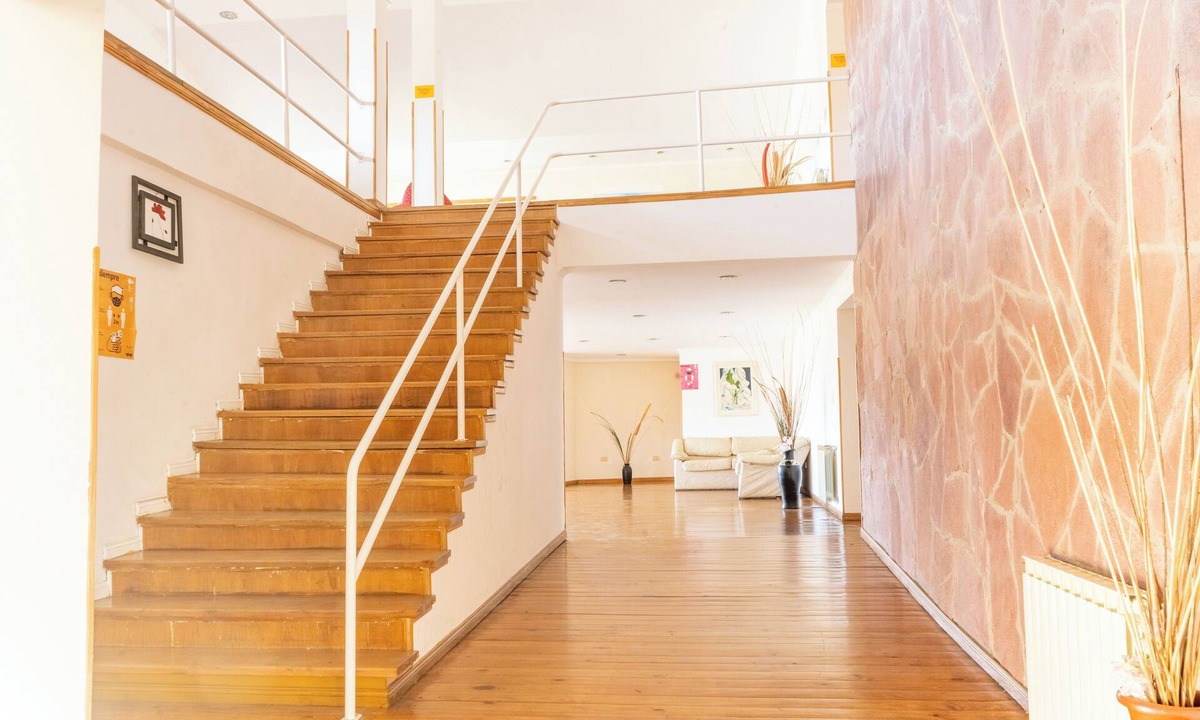Caviahue Hotel | ORIPLATA