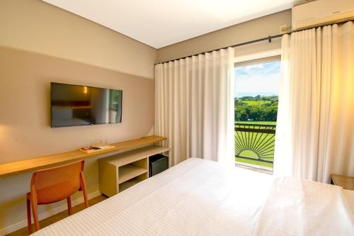 Aguas de Lindoia Resort | Oscar Inn Eco Resort