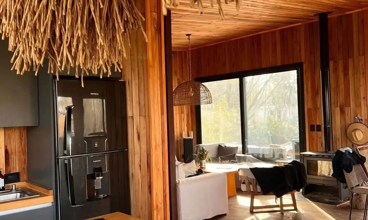 Segunda Seccion House | Otro Mundo, island in Delta.