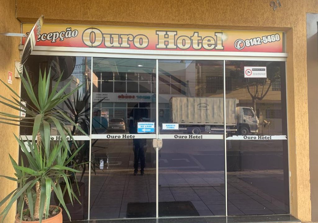Ourinhos Hotel | Ouro Hotel