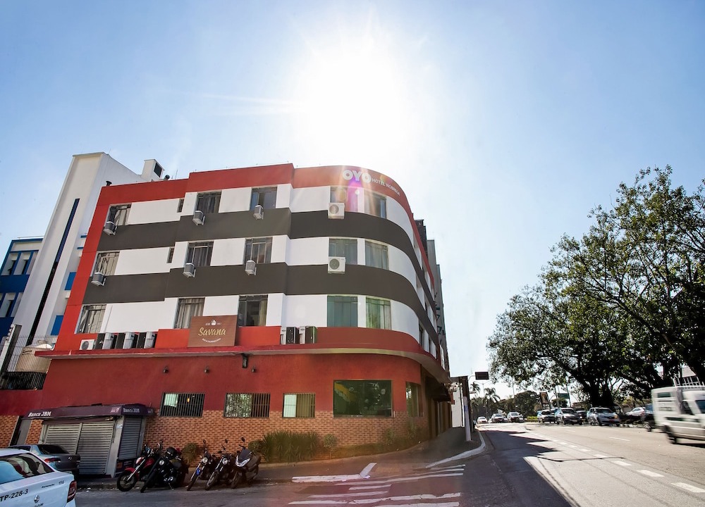 Vila Congonhas Hotel | OYO Hotel Nobrega Aeroporto de Congonhas