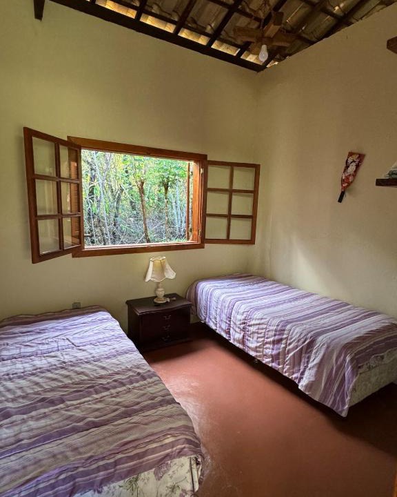 Casa Branca House | Pé de montanha - Casa de campo
