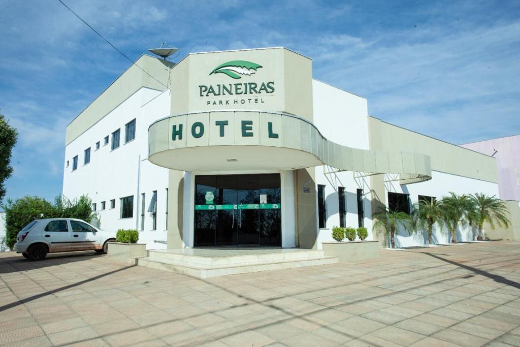 Nova Marilandia Hotel | Paineiras Park Hotel LTDA