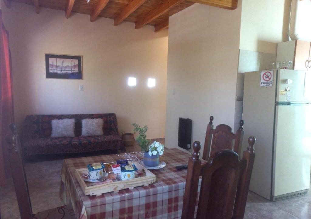 Maipu Apartment | Paisaje de montaña 2
