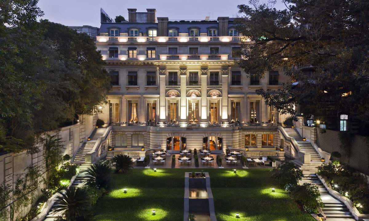 Recoleta Hotel | Palacio Duhau - Park Hyatt Buenos Aires