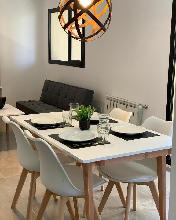 10 de Diciembre Apartment | Palacios del Sur