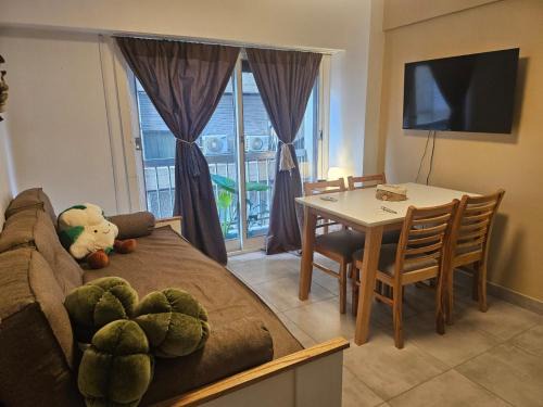 Palermo Apartment | Palermo Soho Plaza Italia 4 personas Wi Fi rápido Excelente ubicación