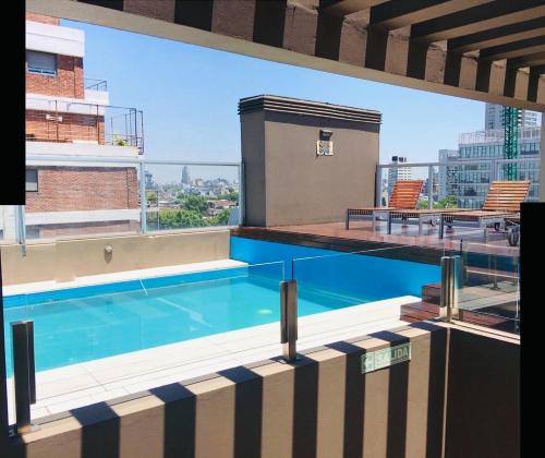 Palermo Apartment | Palermo Soho Trendy Studio -COCHERA OPCIONAL CON COSTO-