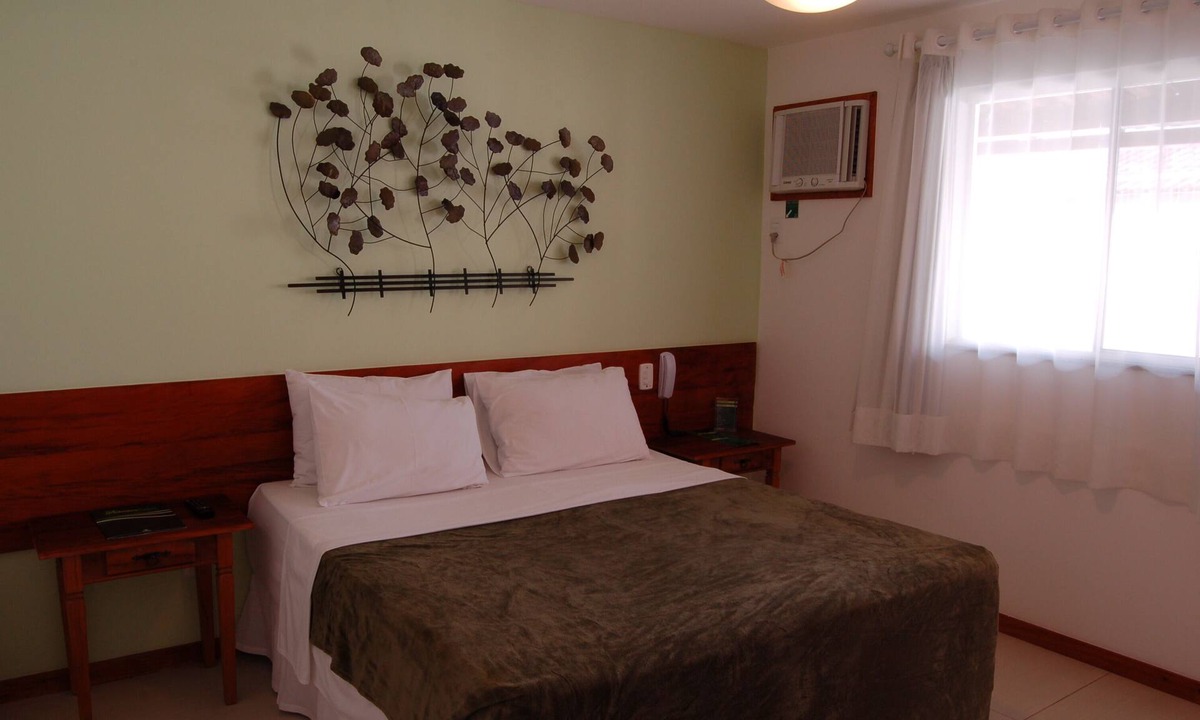Itaborai Hotel | Palmier Hotel & Convenções