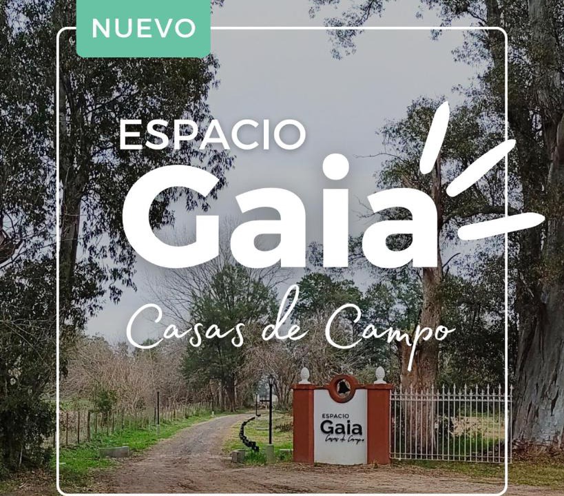Canuelas Apartment | Pampas del Sur - Casas de Campo Gaia