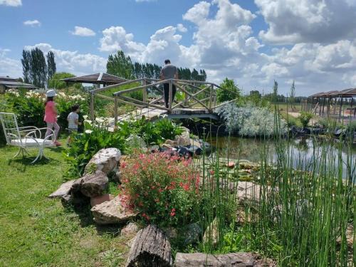 Partido de Canuelas Hotel | Pampas del Sur - Hotel de Campo - Cañuelas