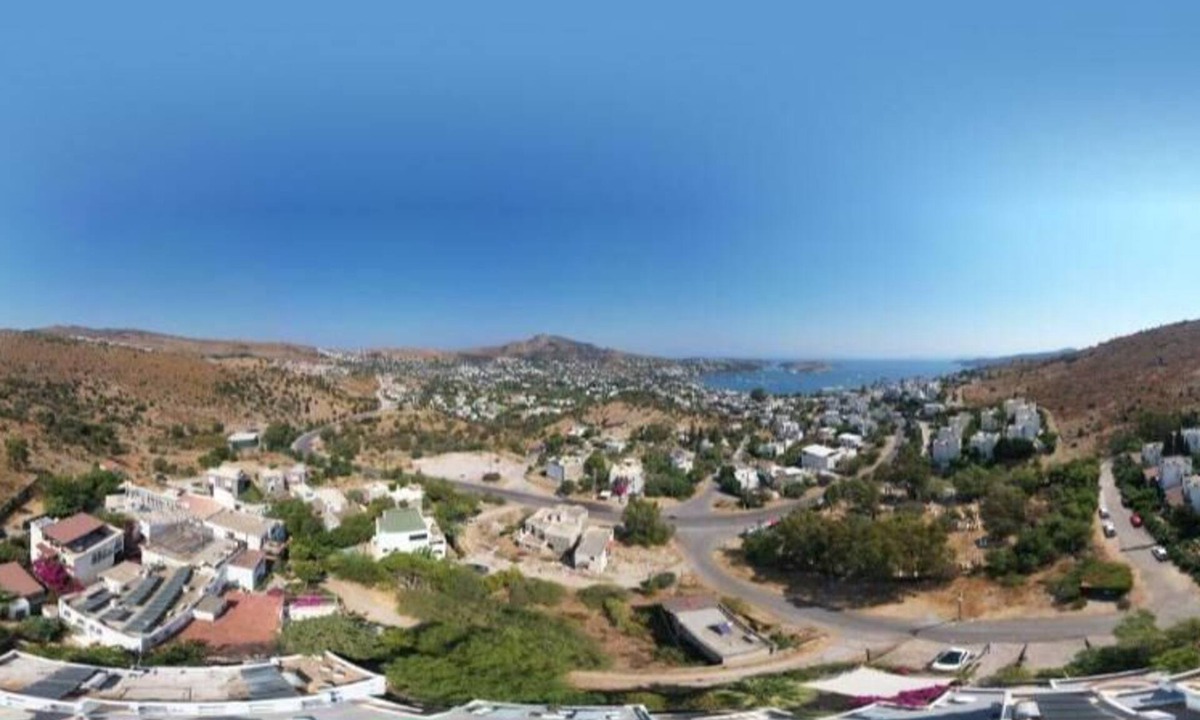 La Plata Apartment | Panorama Hotel Bodrum