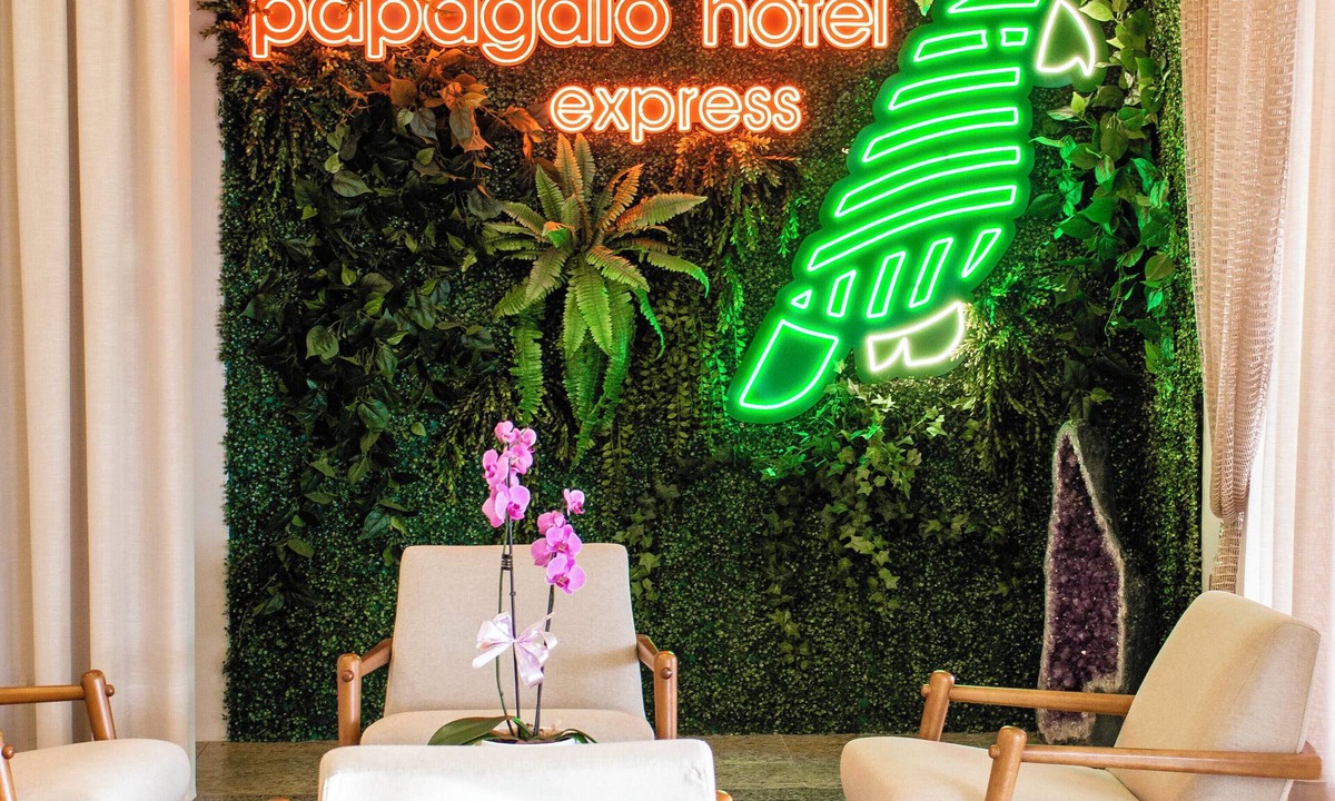 Guaira Hotel | PAPAGAIO HOTEL