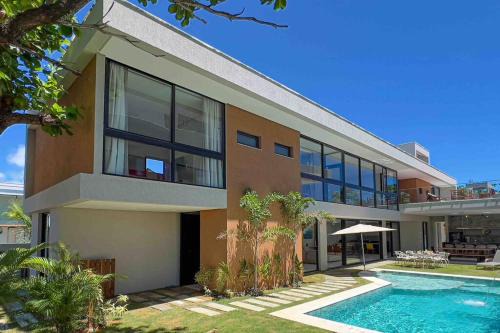Parafuso House | Paraíso a 50 metros da praia