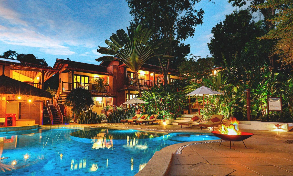 Historic Center Hotel | Paraíso Ecológico Pousada Boutique & SPA