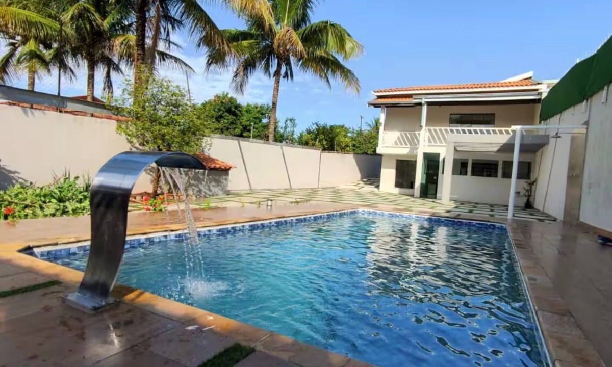 Americana Hotel | Paraíso Particular Piscina Ar-Condicionado
