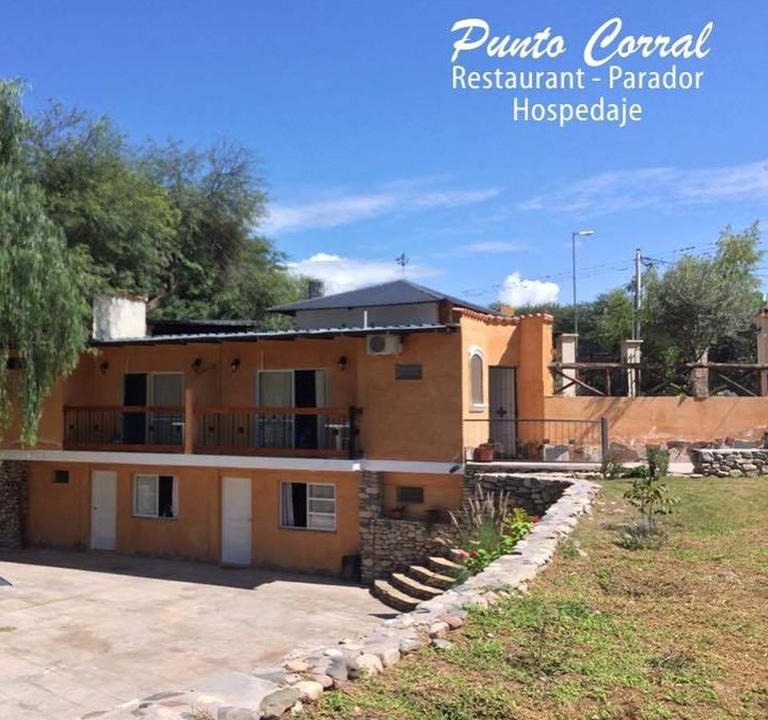 Coronel Moldes House | Parador Punto Corral