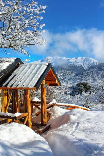 Moquehue Ski Chalet | Paraiso de Montaña