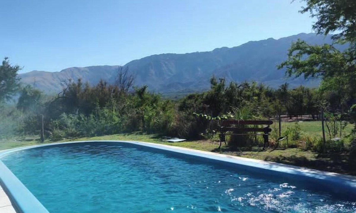 Chacabuco Department Cottage | Paraiso escondido