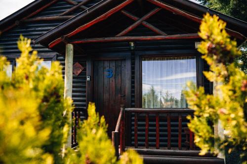 Macrozona Meseta Cerro Calafate Cabin | Paraiso Patagónico Bungalows and Aparts
