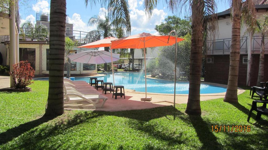 Federacion Hotel | Paraiso Termal