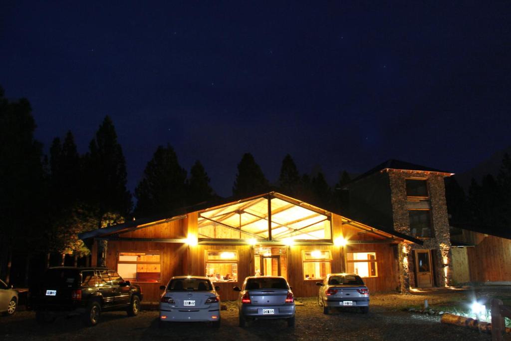 El Maiten Cabin | Paralelo 42° Lodge