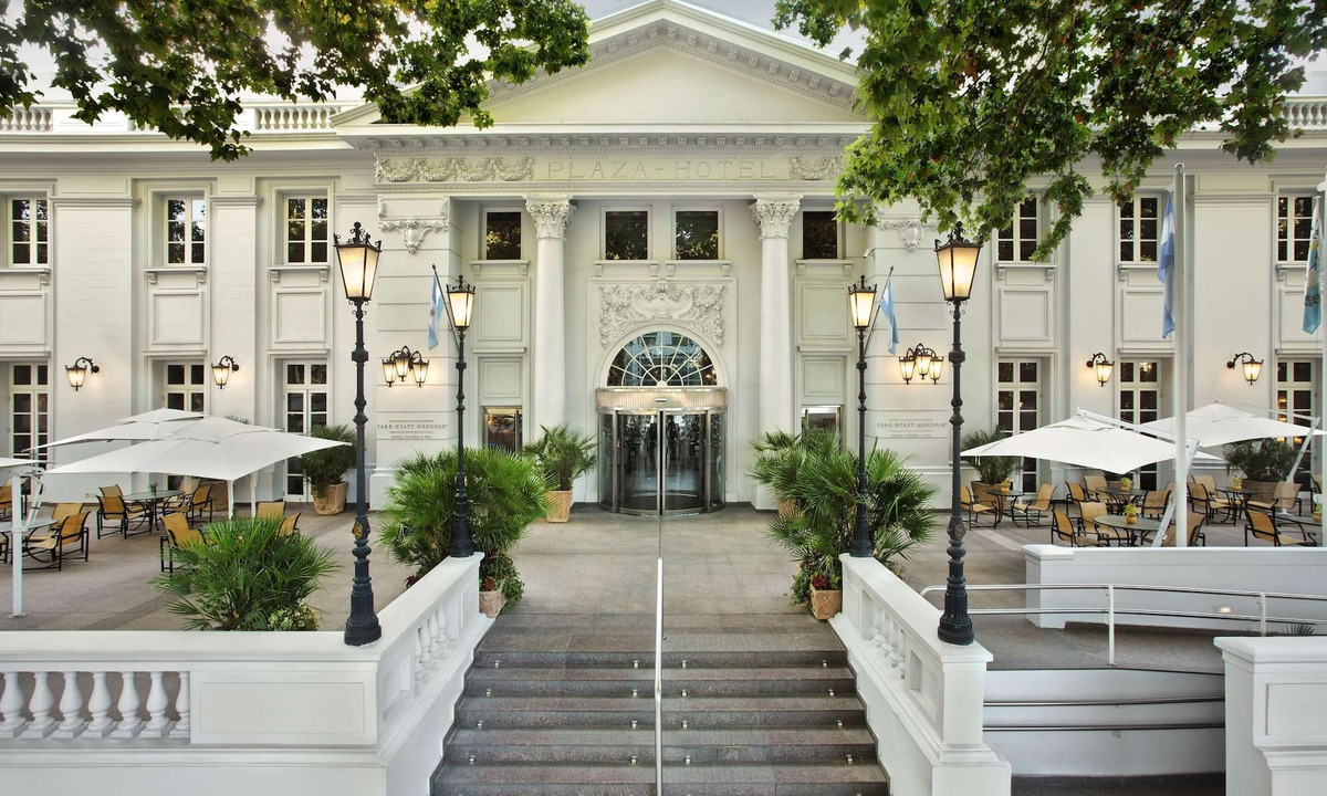 Historic Center Hotel | Park Hyatt Mendoza