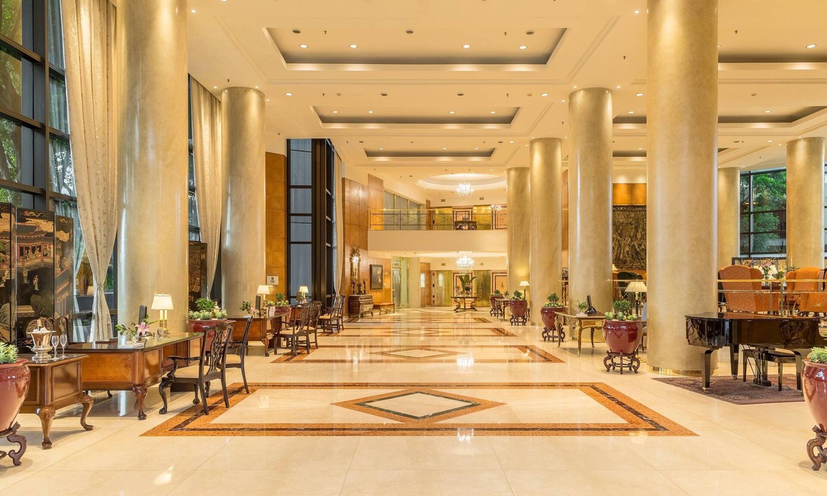 Retiro Hotel | Park Tower, a Luxury Collection Hotel, Buenos Aires