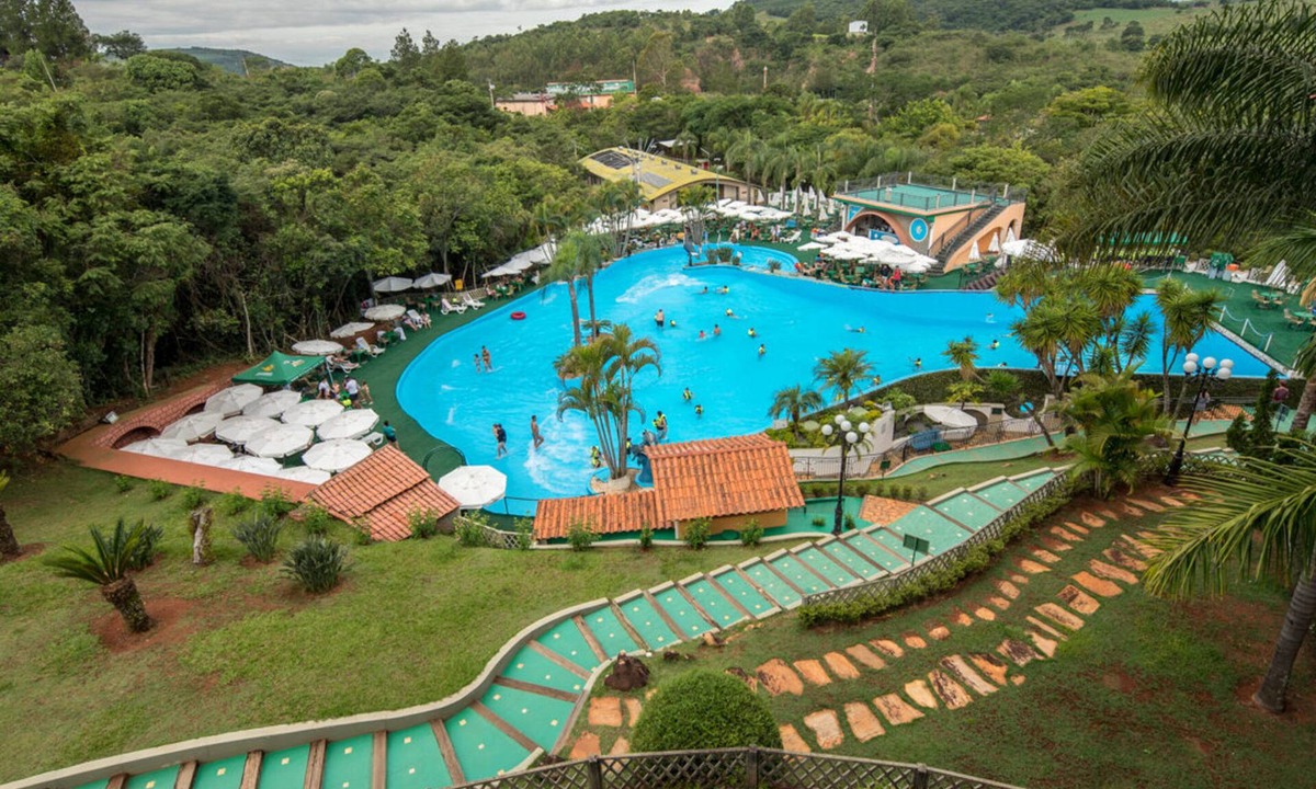 Sao Francisco de Paula Hotel | Parque Hotel Pimonte