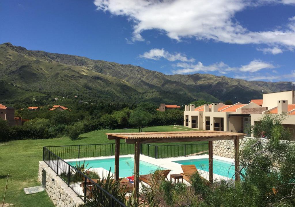 El Rincon Apartment | Parque Los Nogales Apart Hotel