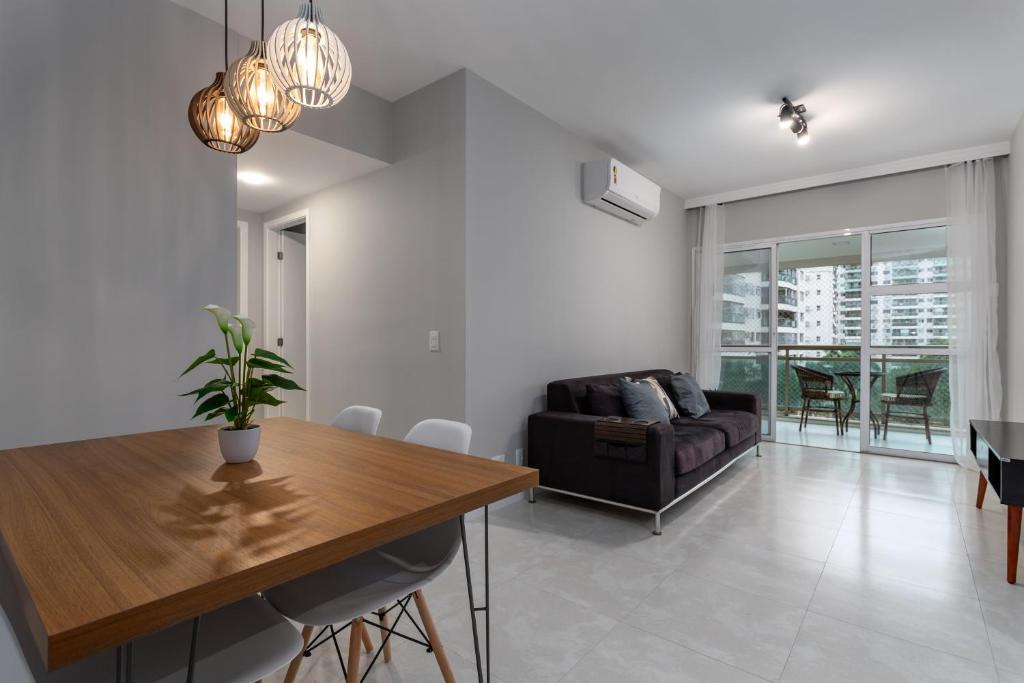 Jacarepagua Apartment | Parque Olimpico & Arena resort apartamento