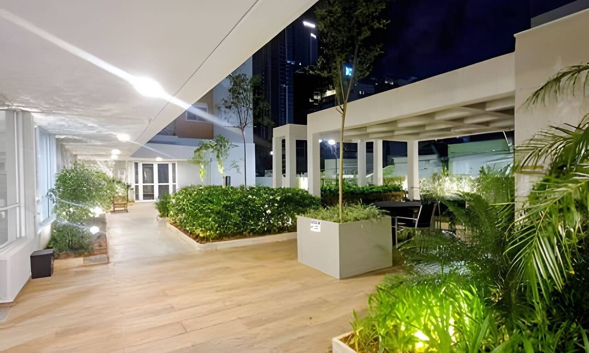 Center Hotel | Parque Prado Imóveis em Next Residence