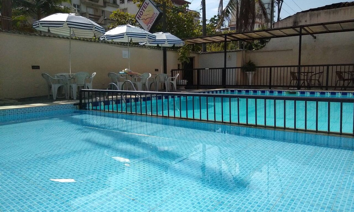 Enseada Hotel | Parque Suítes Guarujá