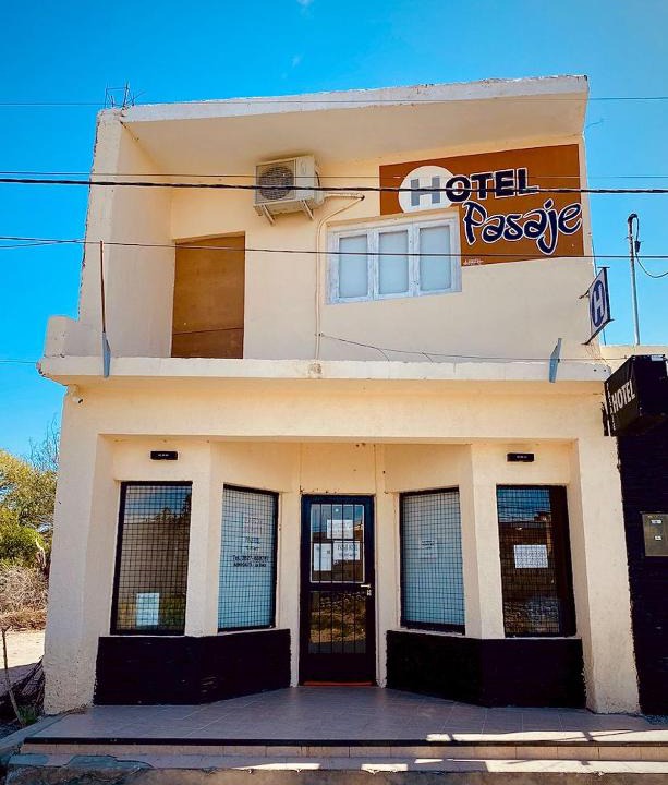 Aimogasta Hotel | Pasaje Hotel