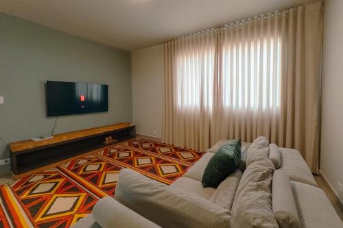 Maringa Apartment | Passos do Bosque 2 Lindo - HU337-101